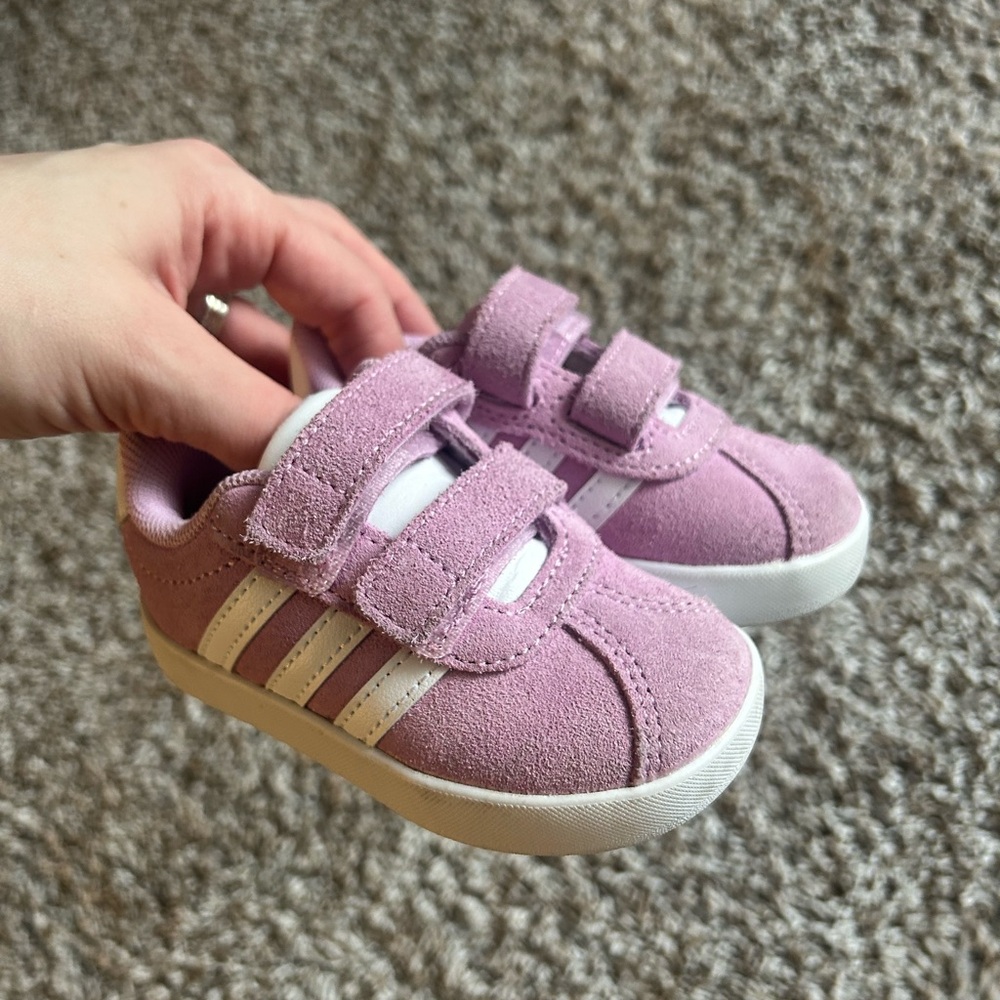 Adidas Toddler Girl Sneakers